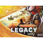 Z-Man Games Pandemic: Legacy Season 2 - Yellow