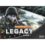 Z-Man Games Pandemic: Legacy Season 2 - Black