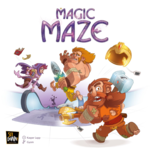 Sit Down! Games Magic Maze