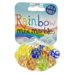 House of Marbles Marble Bag: Rainbow