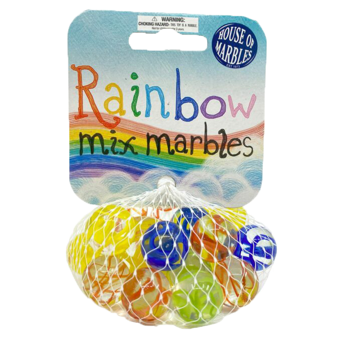 Wooden Rainbow Coloring Pencil - House of Marbles US