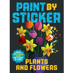 Workman Paint by Sticker - Plants and Flowers