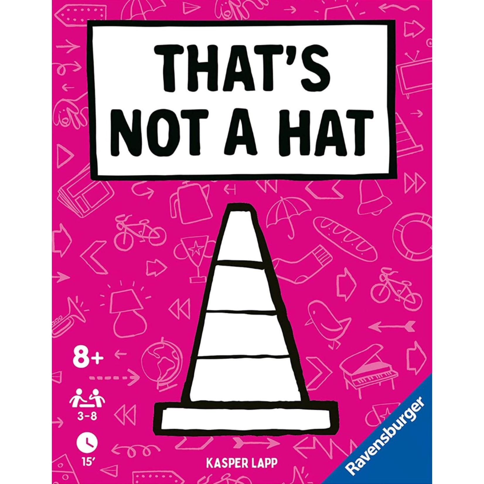 Ravensburger That's Not A Hat