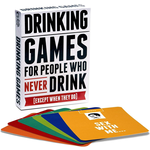 DSS Games Drinking Games for People Who Never Drink