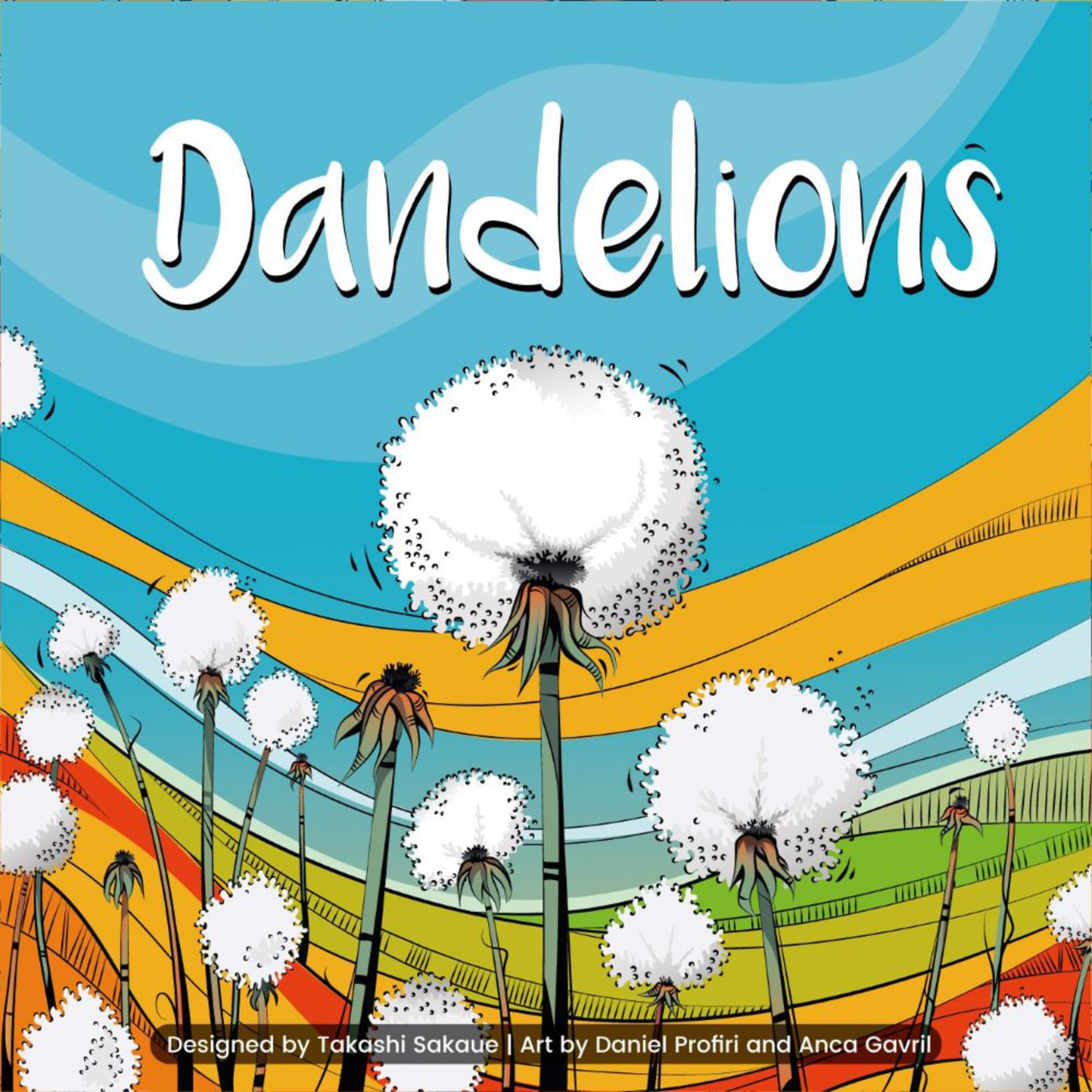 Allplay Dandelions