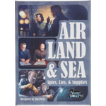 Arcane Wonders Air, Land,  & Sea: Spies, Lies, & Supplies
