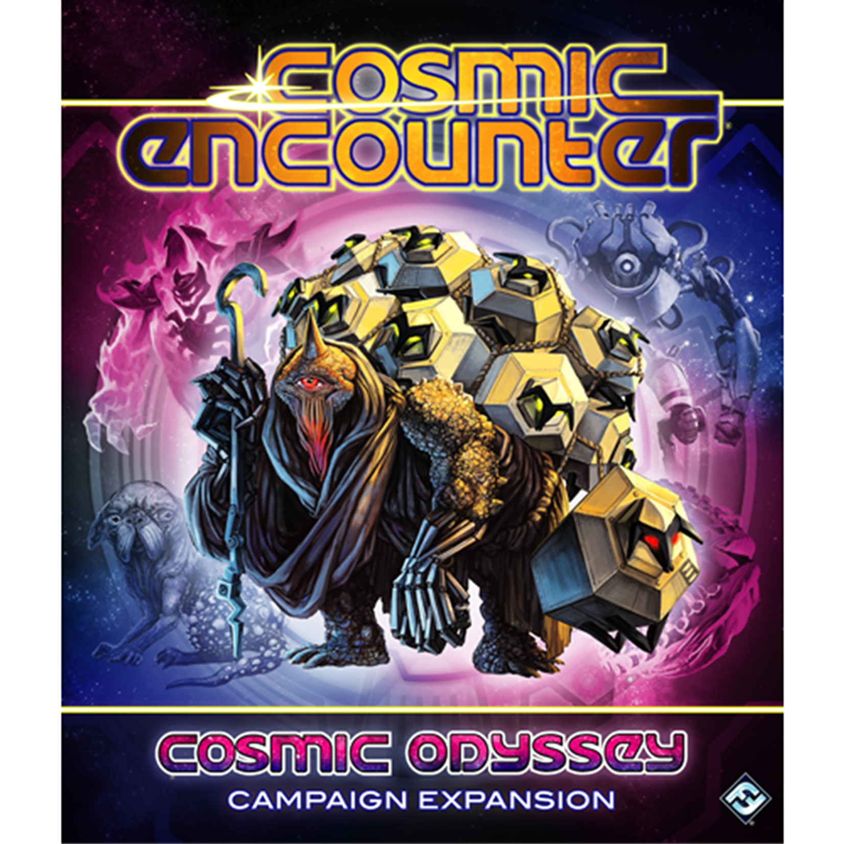 Encounter Board Games