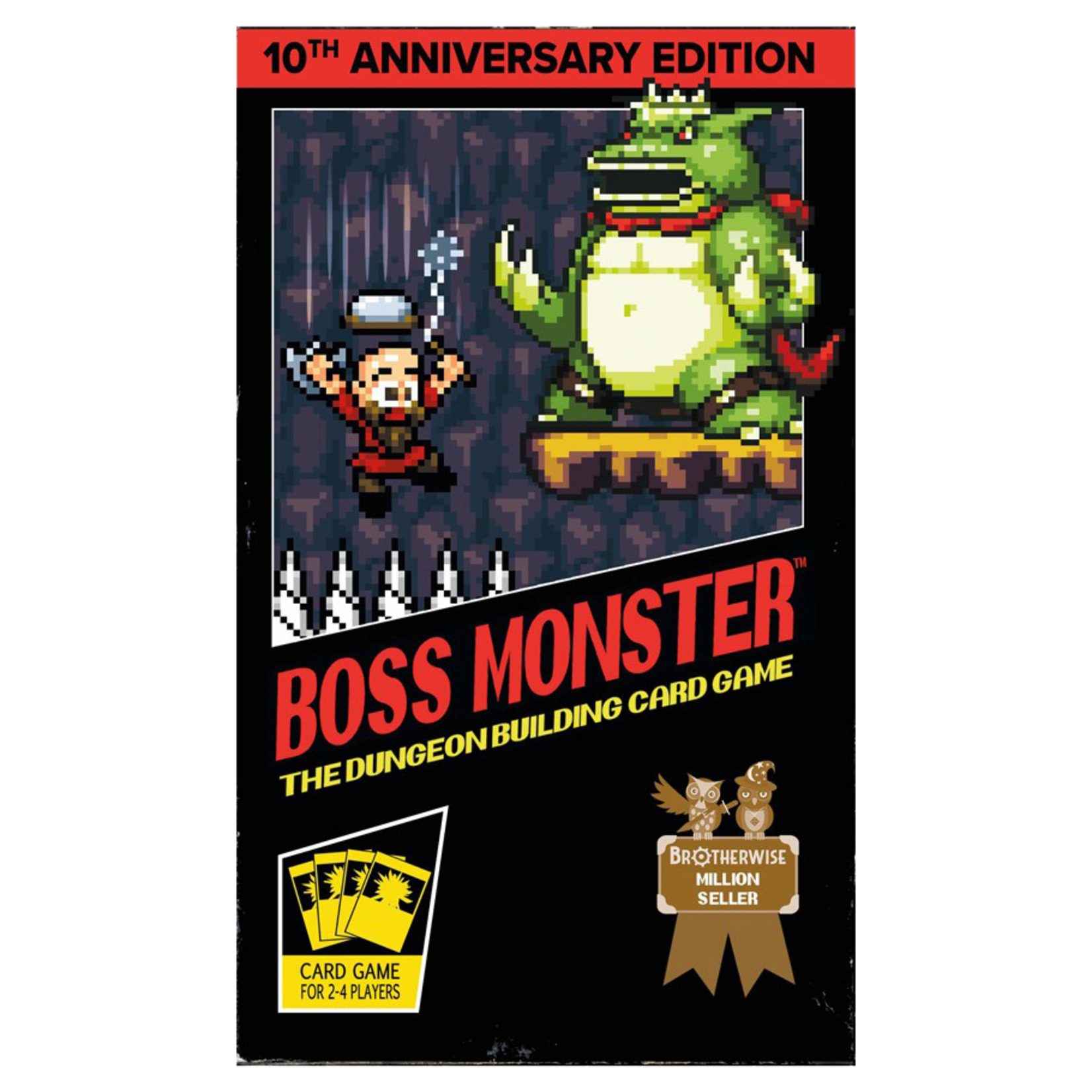 Brotherwise Games Boss Monster: 10th Anniversary Edition
