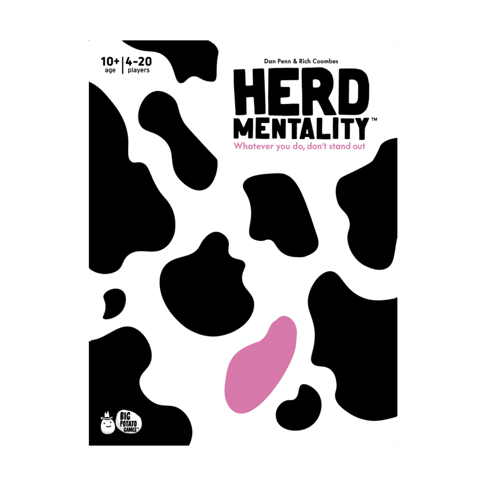 Big Potato Games Herd Mentality