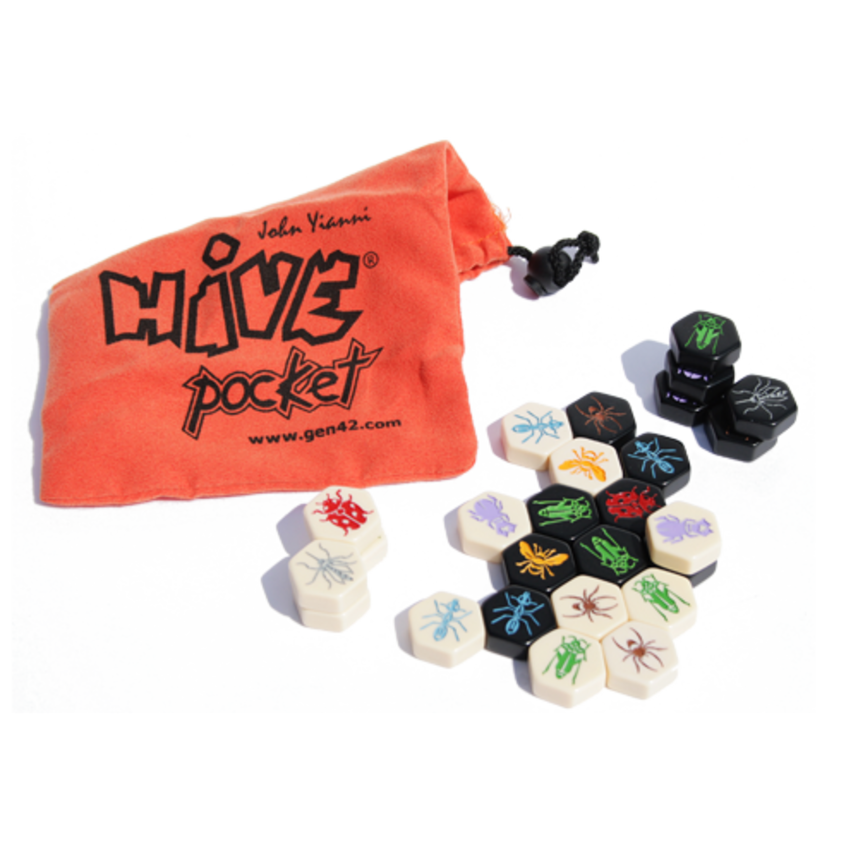 Gen24 Games Hive Pocket