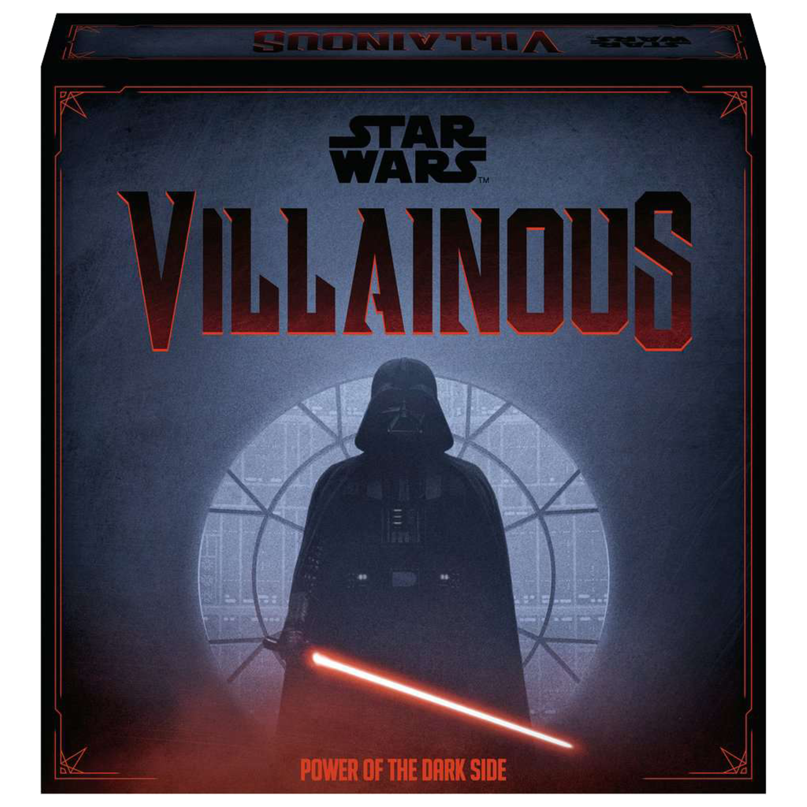Ravensburger Villainous:  Star Wars - Power of the Dark Side