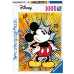 Ravensburger Disney: Retro Mickey 1000pc