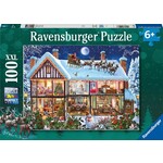 Ravensburger Christmas at Home 100pc
