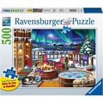 Ravensburger Northern Lights - Large Format 500pc