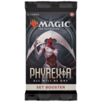 Wizards of the Coast MTG: Phyrexia Set Booster