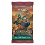 Wizards of the Coast MTG: Tales of Middle-Earth Draft Booster