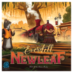 Starling Games Everdell 3rd Ed: Newleaf Exp