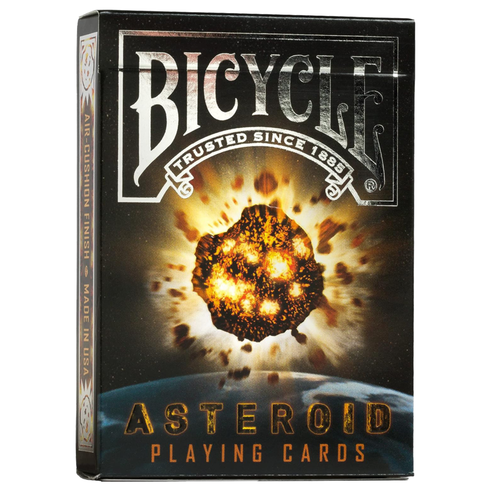 Bicycle Cards: Asteroid