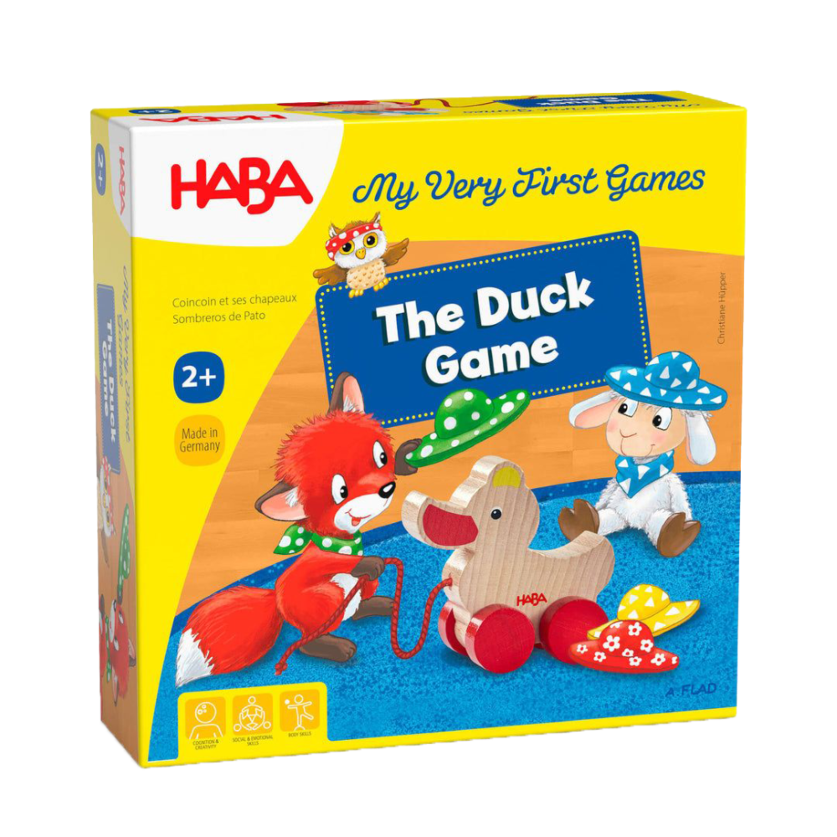 Haba My First Duck Game
