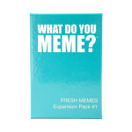 What Do You Meme? What Do You Meme? Fresh Memes: Expansion Pack #1