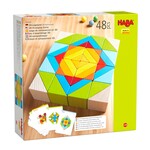 HABA Mosaic 3D Wooden Arranging Game
