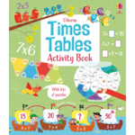 Usborne Times Tables Activity Book