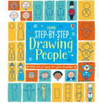 Usborne Art Book: Step by Step Drawing People