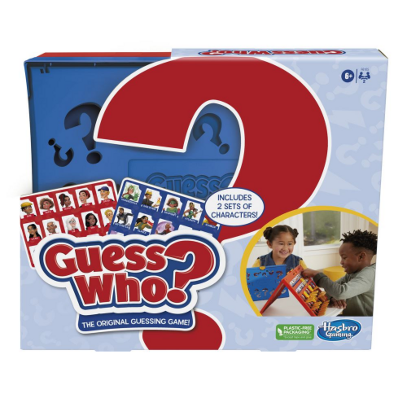 Hasbro Guess Who 2.0 (Hasbro)