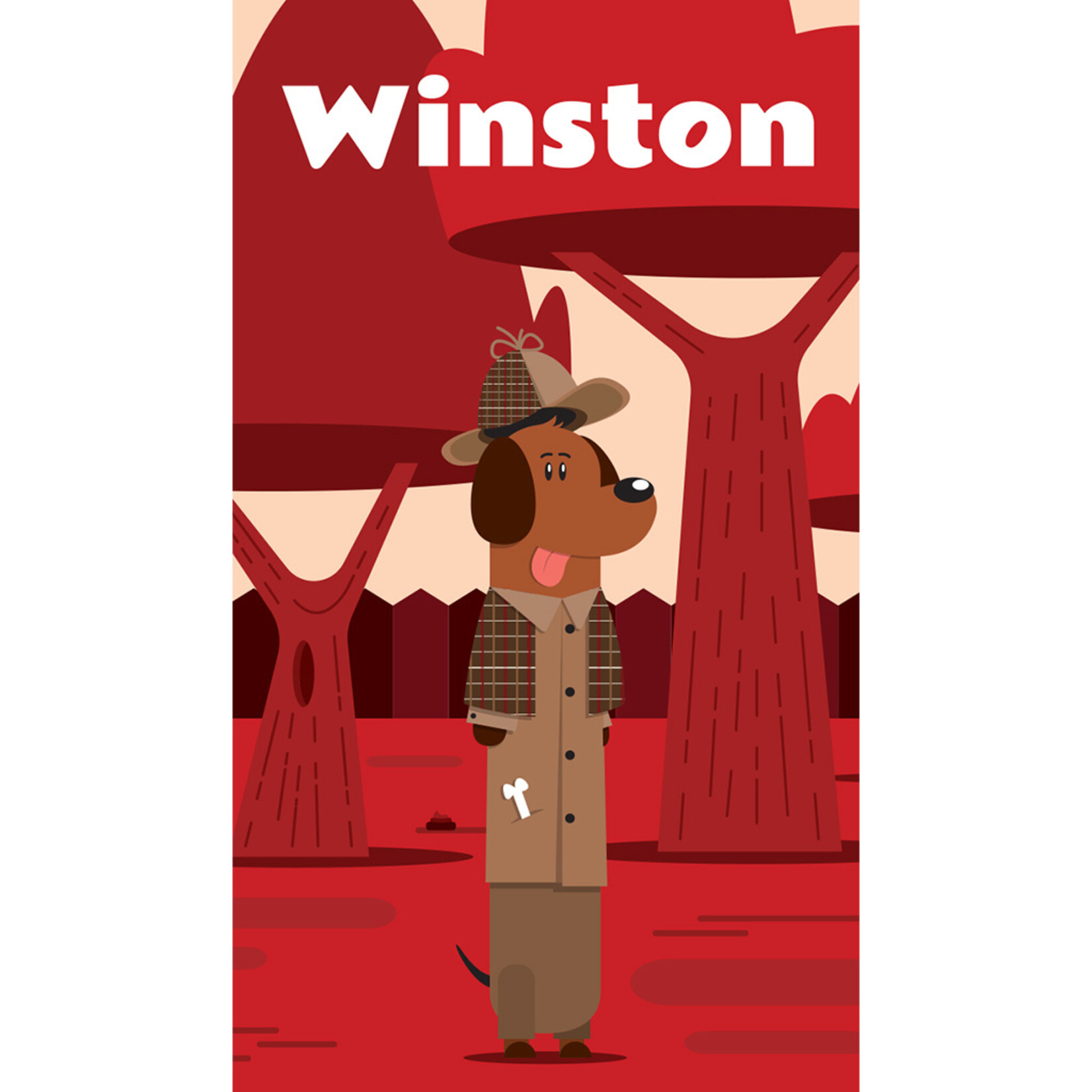 Helvetiq Winston