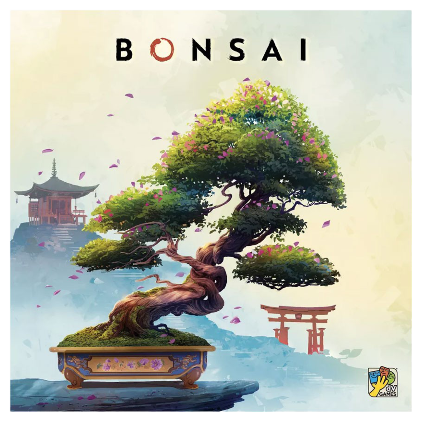 DAVINCI EDITRICE Bonsai