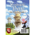 Capstone Games Wandering Towers: Mini Exp #1