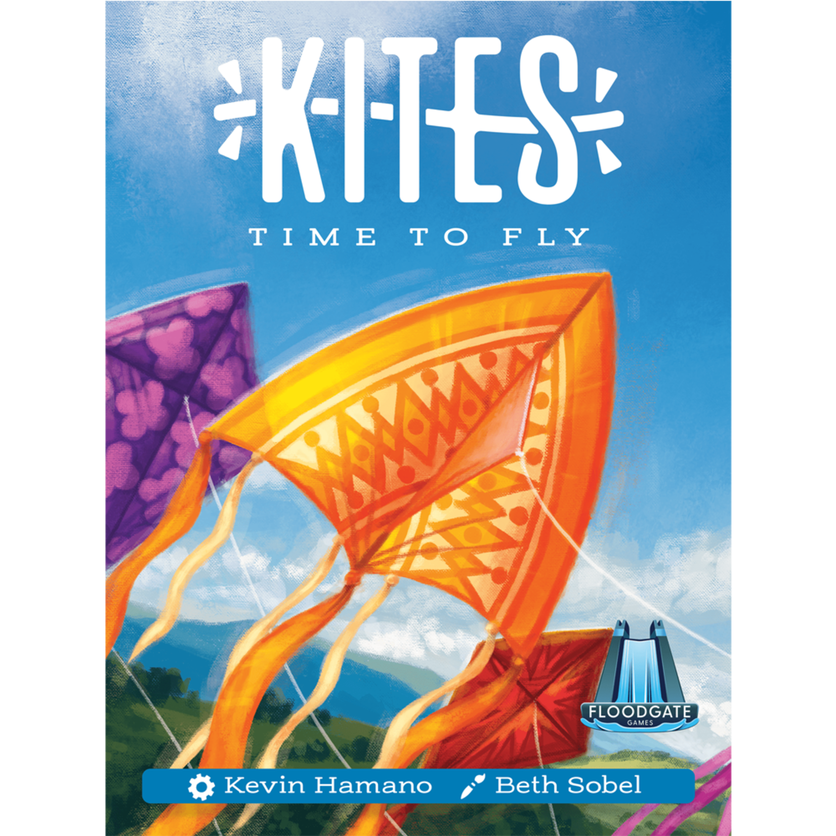 Floodgate Games Kites