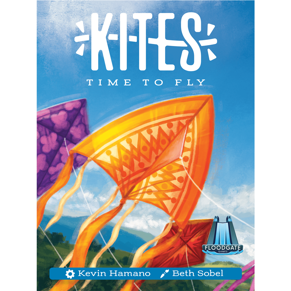 Kites - Blue Highway Games
