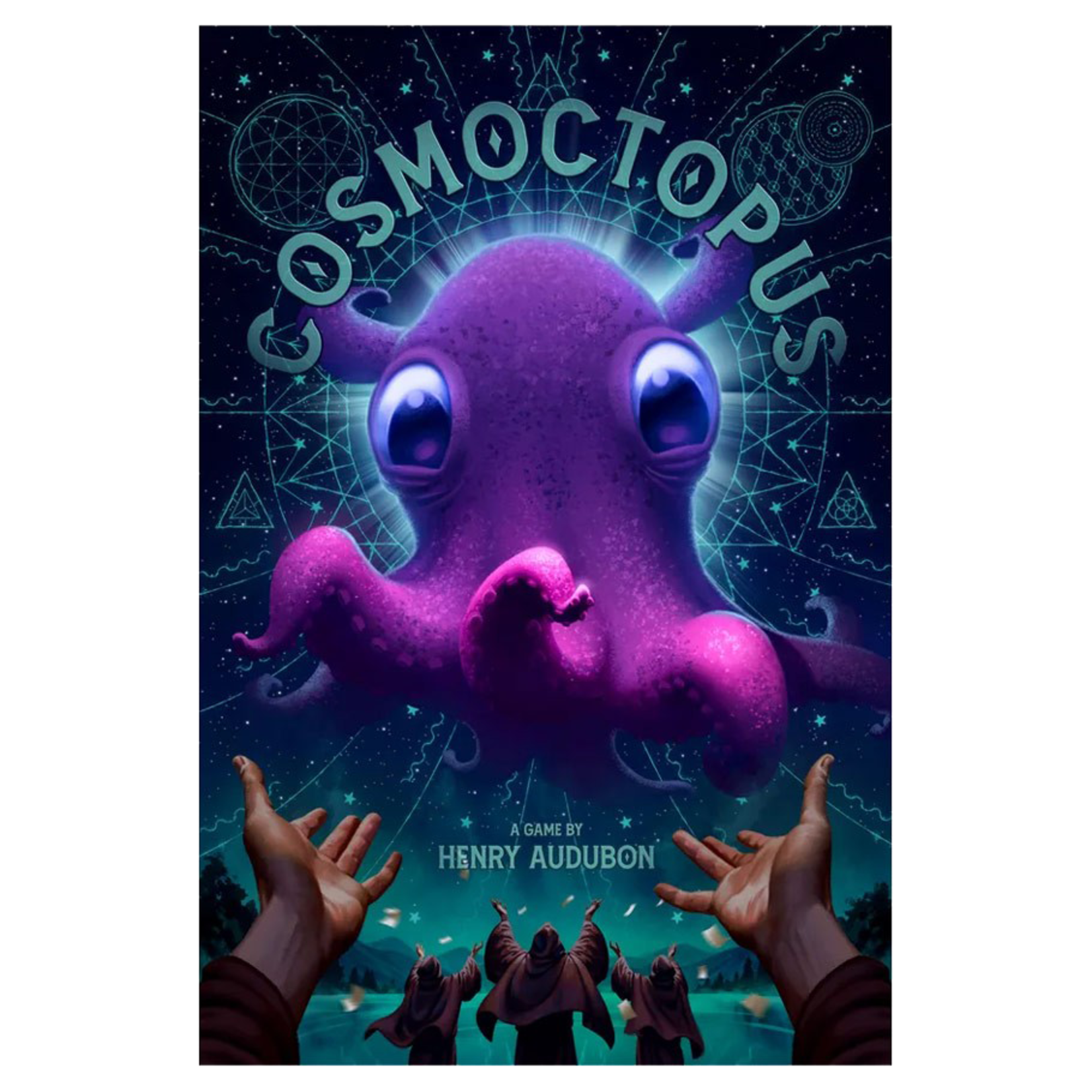 Lucky Duck Games Cosmoctopus