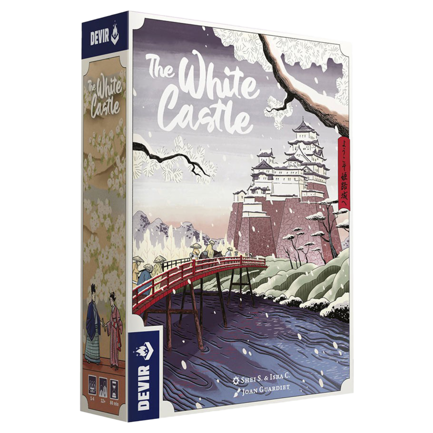 Devir The White Castle