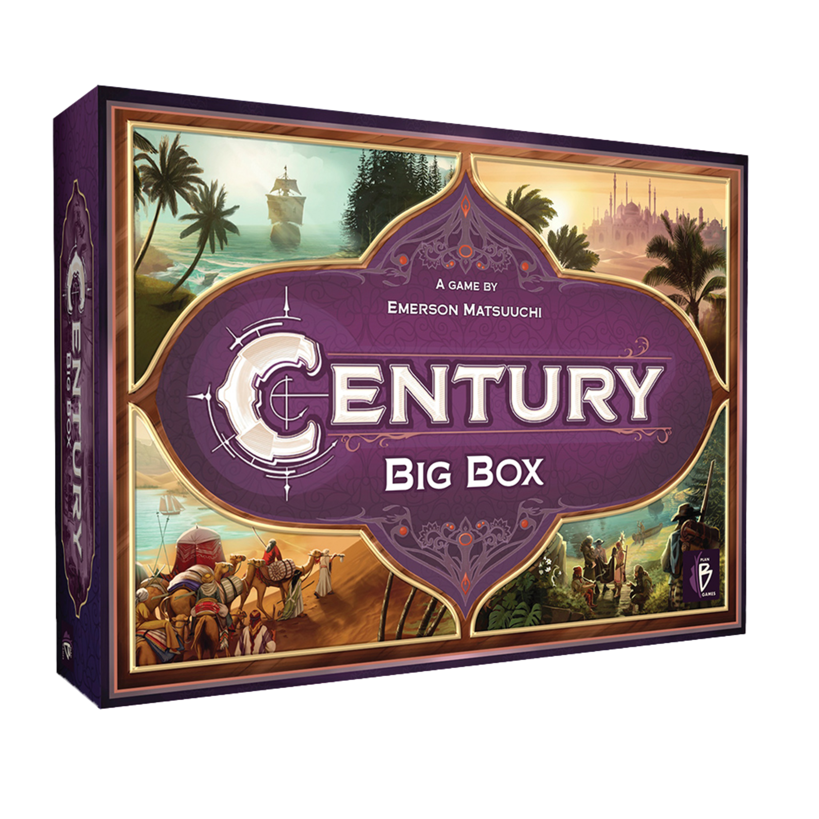 Century Big Box - Blue Highway Games