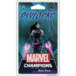 Fantasy Flight Games Marvel LCG:  Psylocke Hero Pack