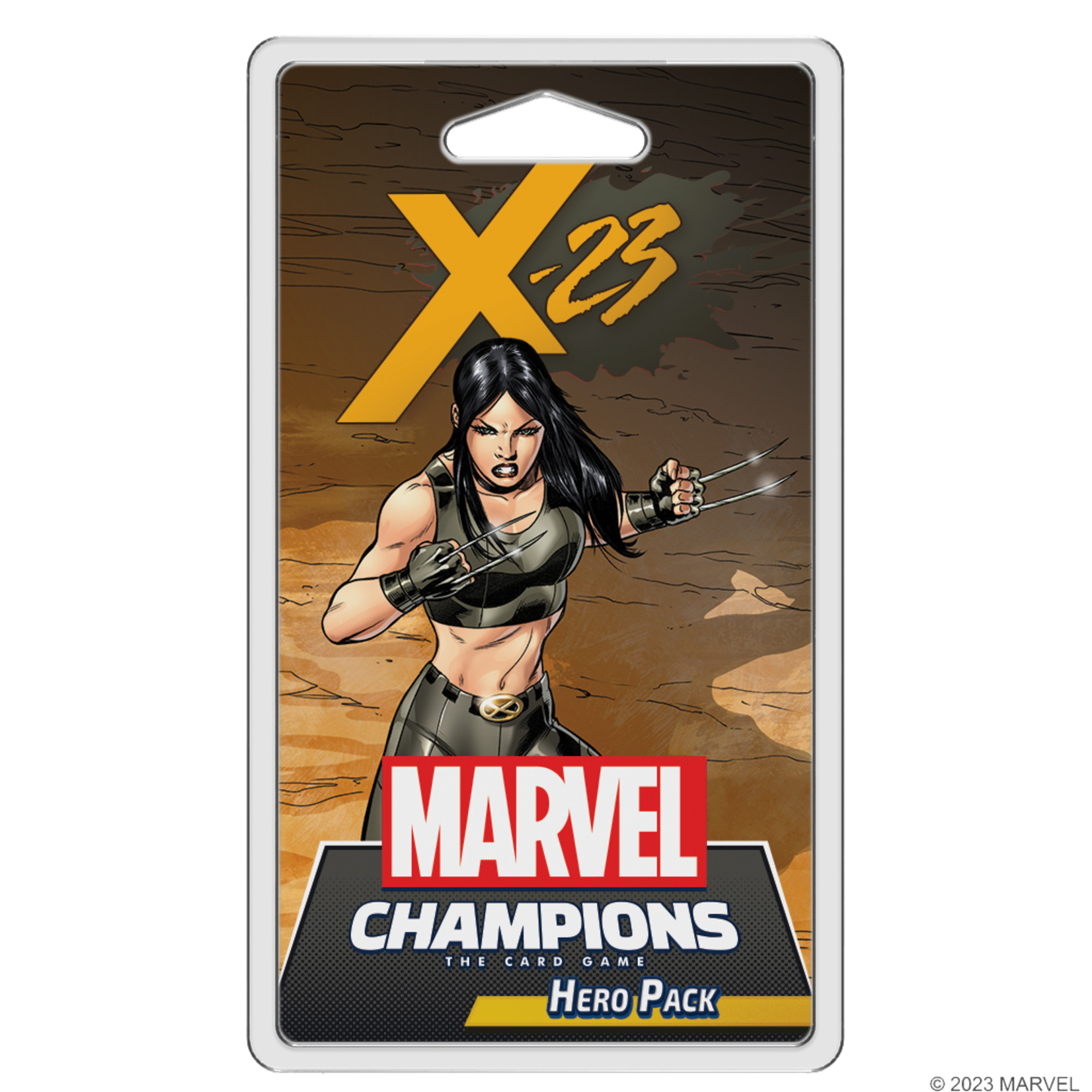 Fantasy Flight Games Marvel LCG:  X-23 Hero Pack
