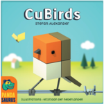 Pandasaurus Games CuBirds