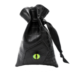 Dice Habit Dice Bag: Dragon Eye Radioactive