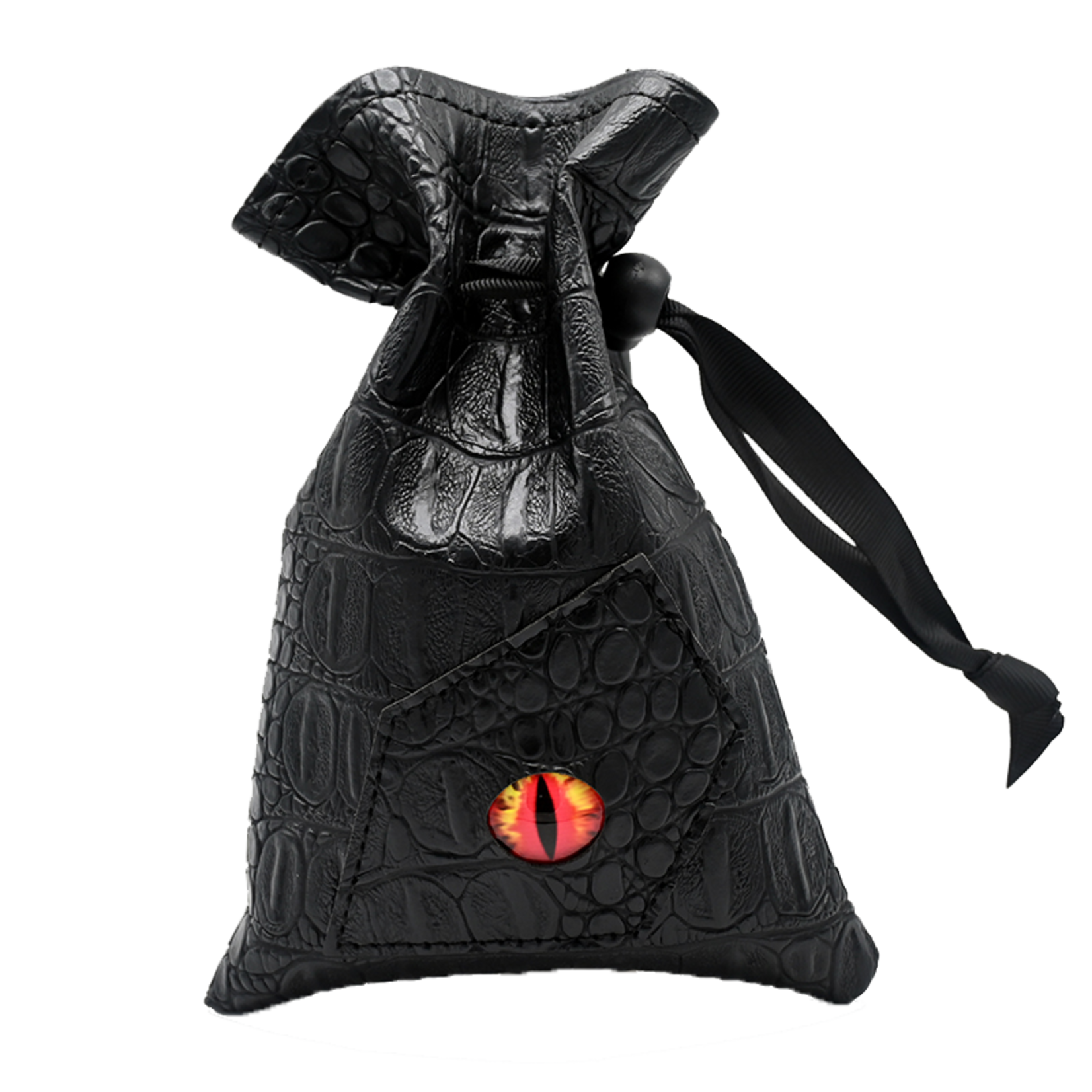 Dice Habit Dice Bag: Dragon Eye Fire