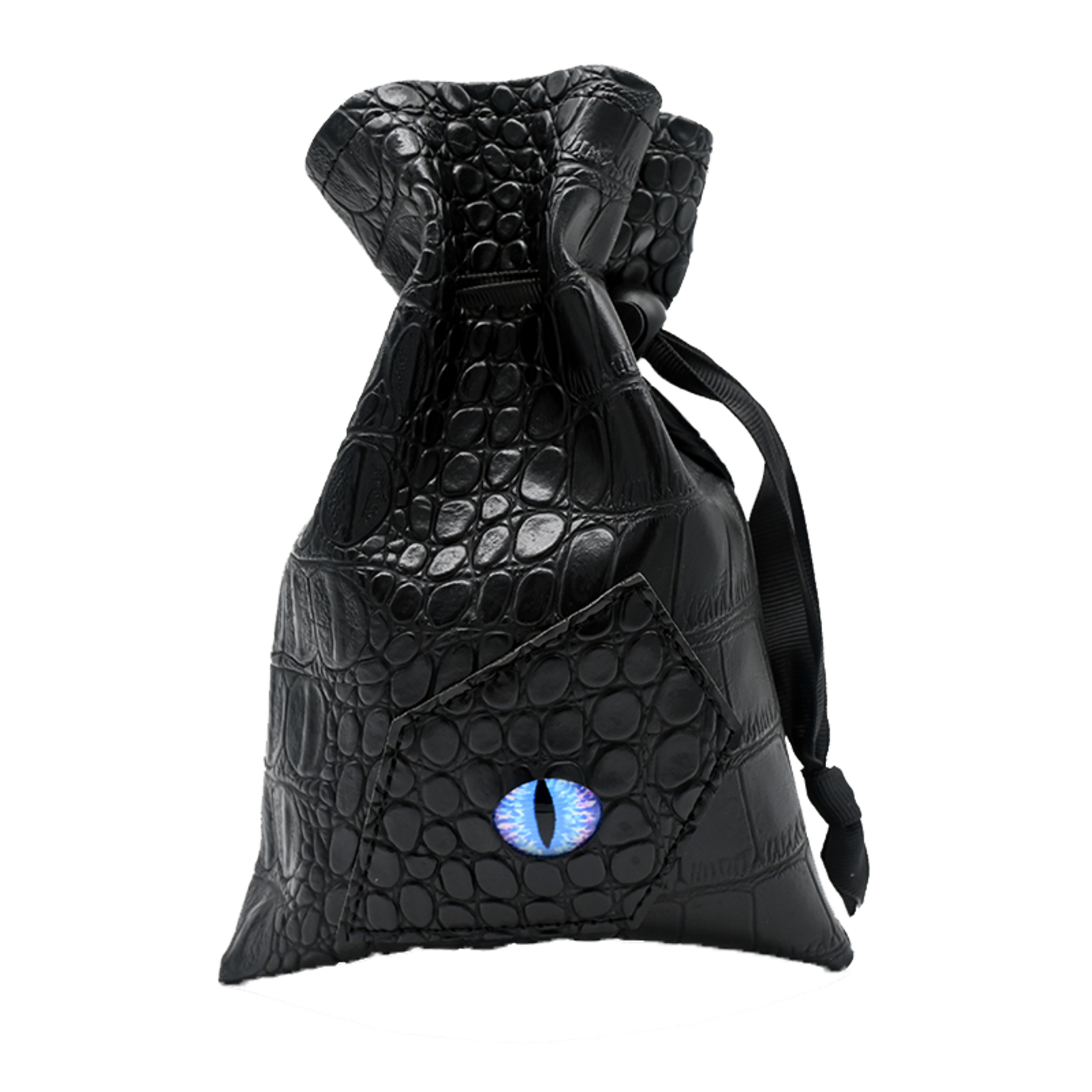 Dice Habit Dice Bag: Dragon Eye Lightning
