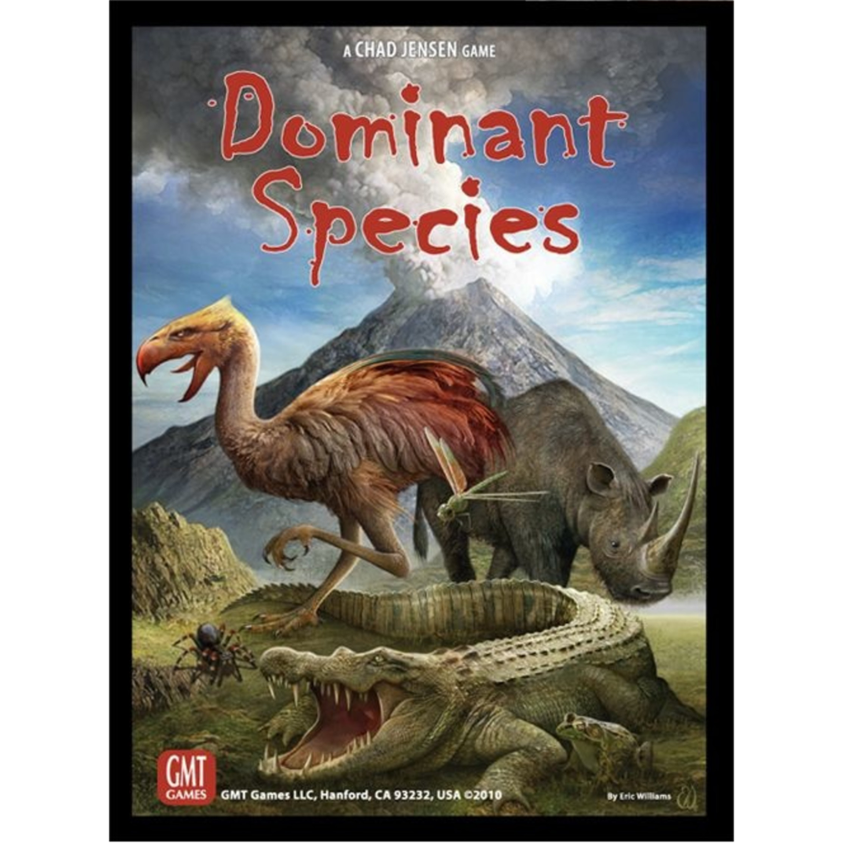 GMT Dominant Species 2nd Ed