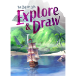 City of Games Isle of Cats Explore and Draw