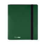 Ultra Pro Binder: Eclipse 4 Pocket Pro - Forest Green