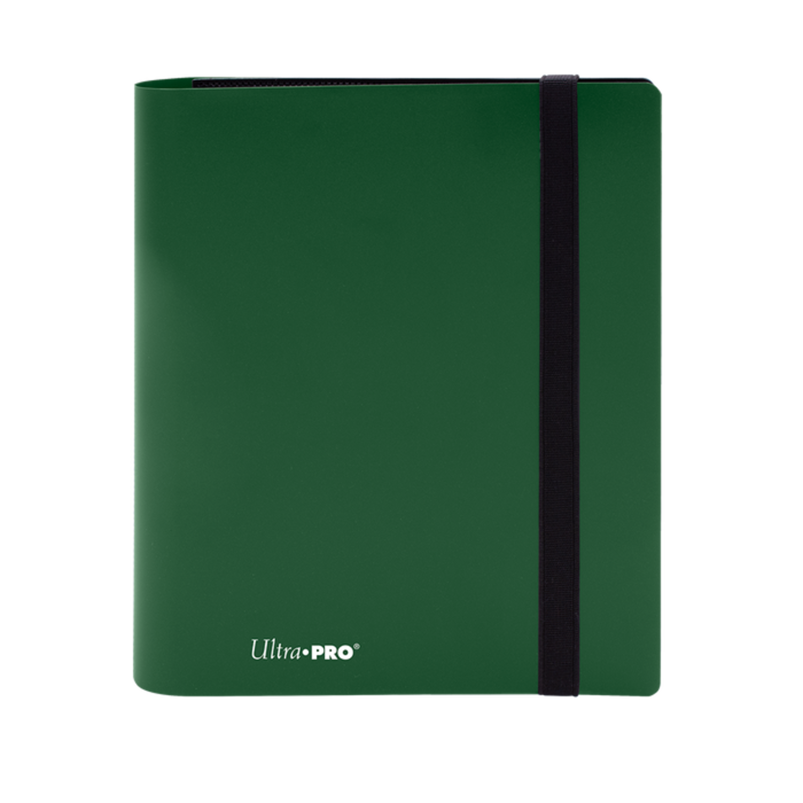 Ultra Pro Binder: Eclipse 4 Pocket Pro - Forest Green