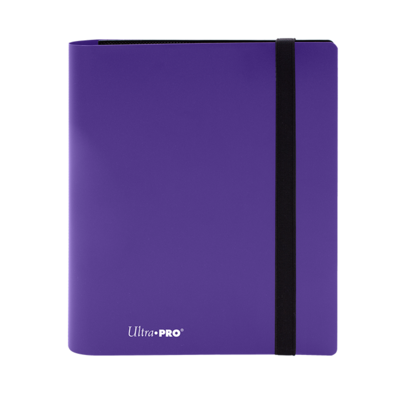Ultra Pro Binder: Eclipse 4 Pocket Pro - Royal Purple