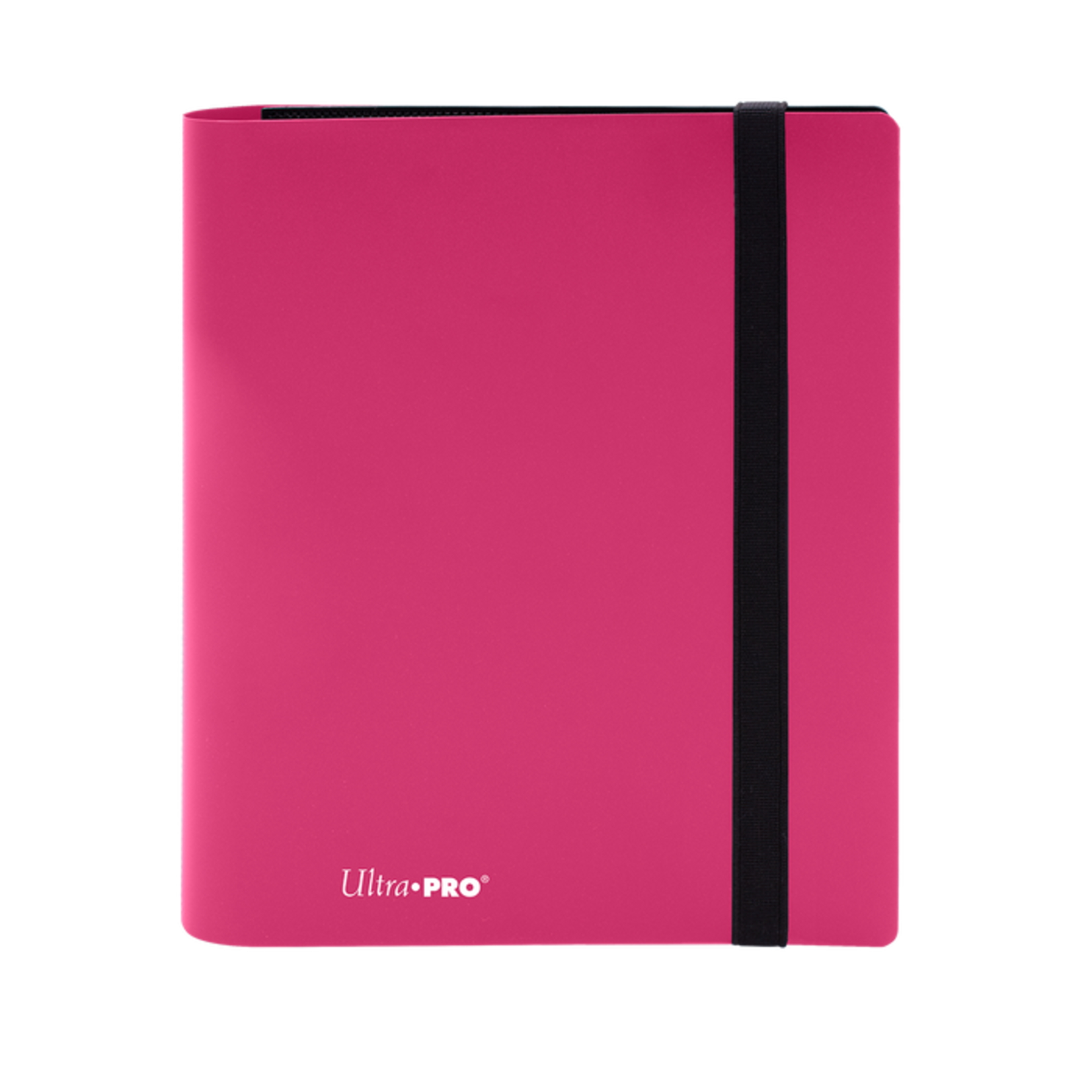 Ultra Pro Binder: Eclipse 4 Pocket Pro - Hot Pink