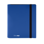 Ultra Pro Binder: Eclipse 4 Pocket Pro - Pacific Blue