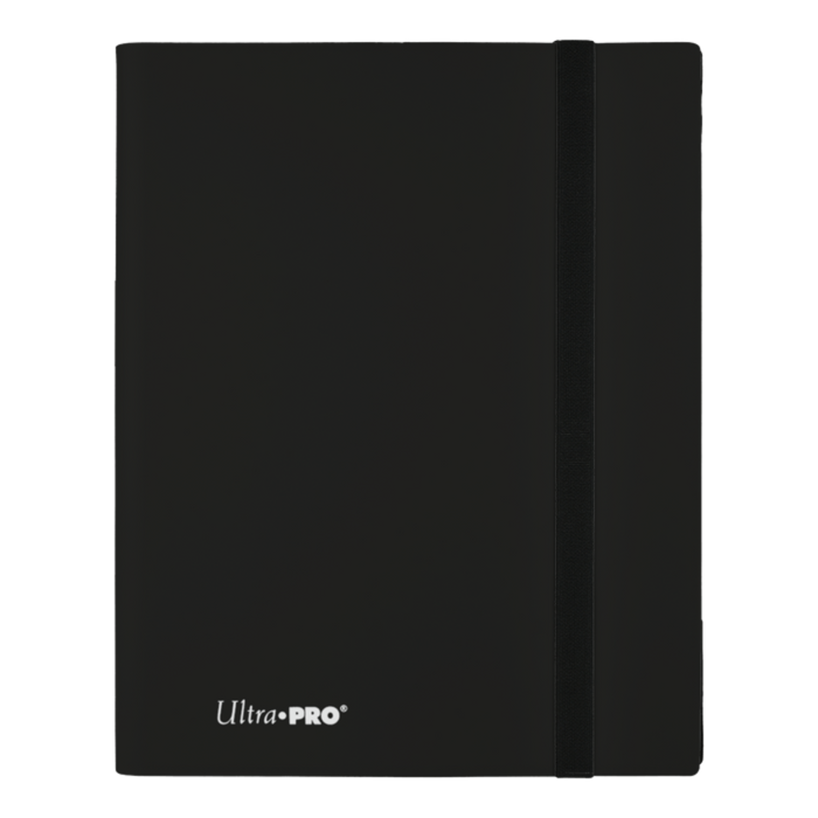Ultra Pro Binder: Eclipse 9 Pocket Pro - Jet Black